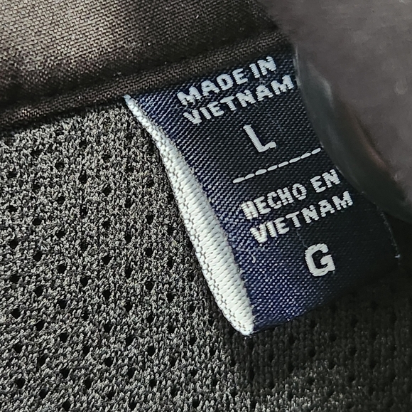 Tommy Hilfiger Men's Active Soft Shell Jacket, Size L, Black - Picture 6 of 16